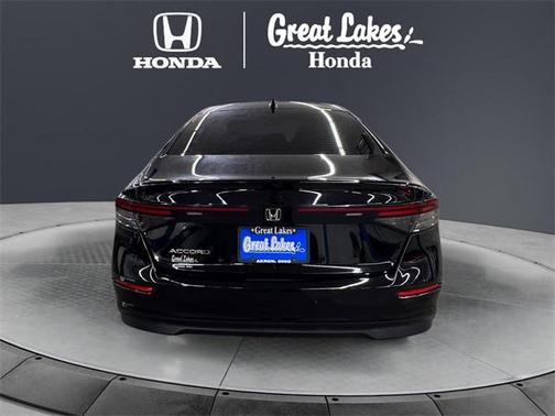 2024 Honda Accord LX 1.5T
