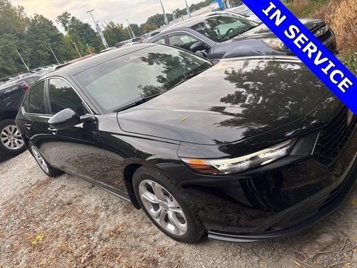 2024 Honda Accord LX 1.5T