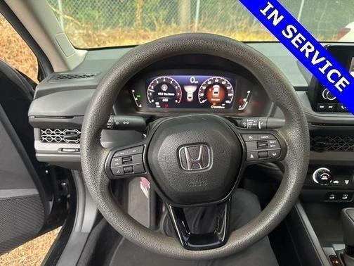 2024 Honda Accord LX 1.5T