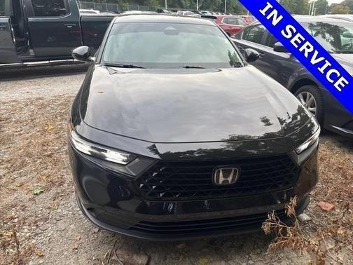 2024 Honda Accord LX 1.5T