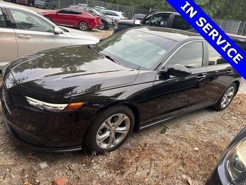 2024 Honda Accord LX 1.5T