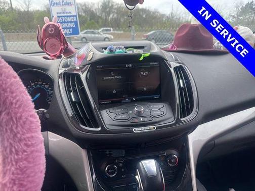 Ruby Red Tinted Clearcoat 2013 Ford Escape SEL