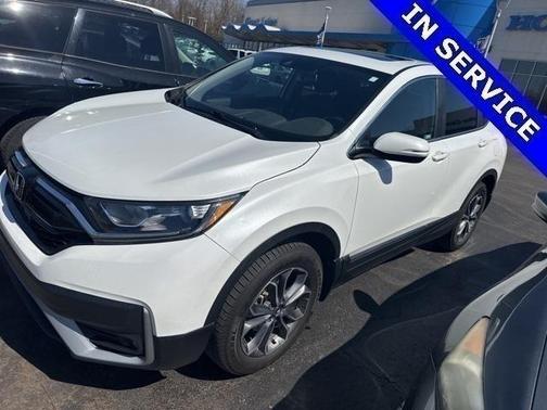 2021 Honda CR-V AWD EX-L