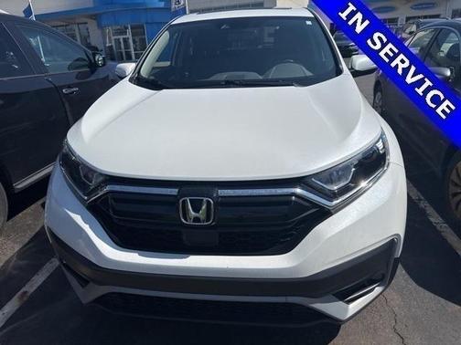 2021 Honda CR-V AWD EX-L