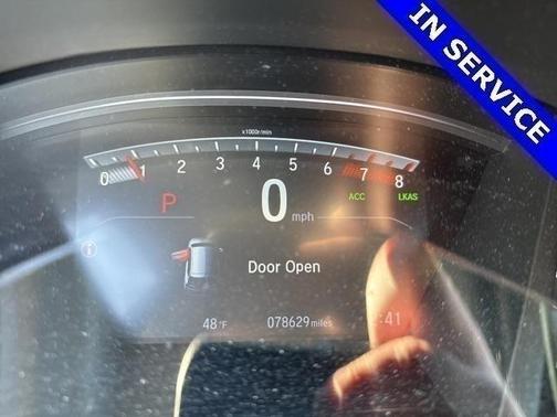 2021 Honda CR-V AWD EX-L