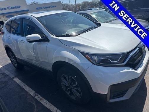 2021 Honda CR-V AWD EX-L