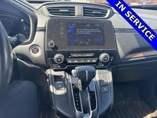 2021 Honda CR-V AWD EX-L