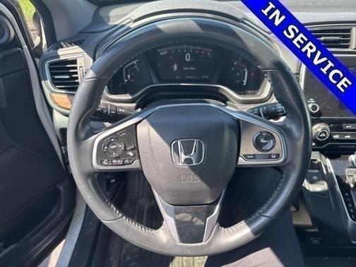 2021 Honda CR-V AWD EX-L