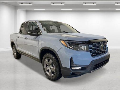 Sonic Gray Pearl 2026 Honda Ridgeline TrailSport