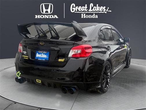 2020 Subaru WRX STI Base