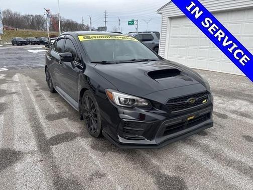 2020 Subaru WRX STI Base
