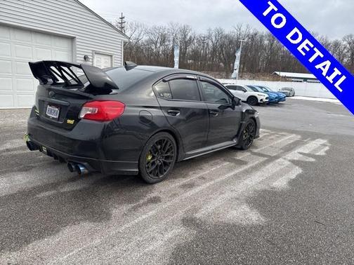 2020 Subaru WRX STI Base
