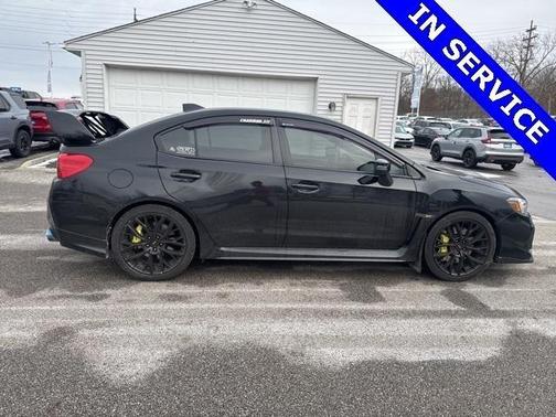 2020 Subaru WRX STI Base