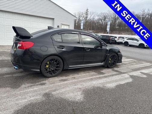 2020 Subaru WRX STI Base