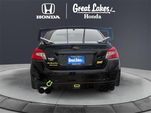 2020 Subaru WRX STI Base