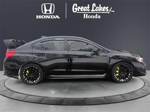 2020 Subaru WRX STI Base