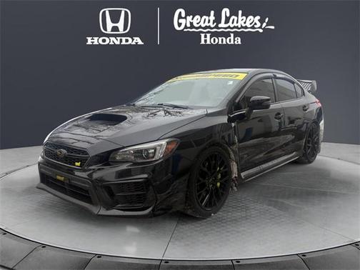 2020 Subaru WRX STI Base