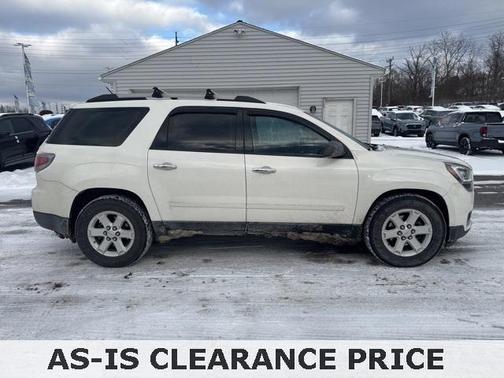 2014 GMC Acadia SLE-2