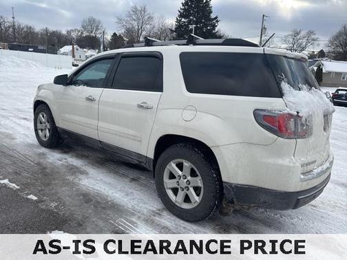 2014 GMC Acadia SLE-2