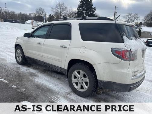 2014 GMC Acadia SLE-2