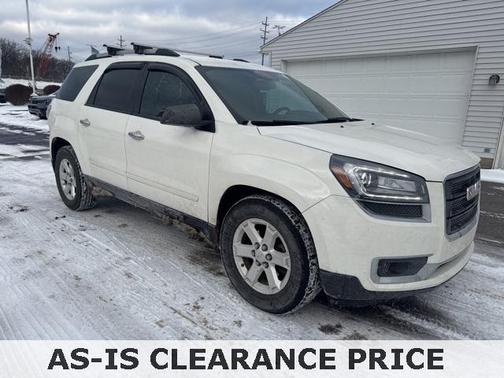 2014 GMC Acadia SLE-2