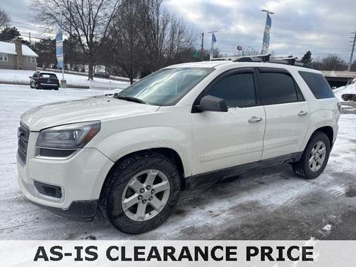 2014 GMC Acadia SLE-2
