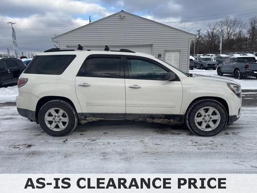 2014 GMC Acadia SLE-2