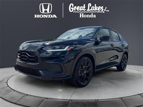 2025 Honda HR-V AWD Sport
