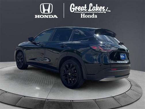 2025 Honda HR-V AWD Sport
