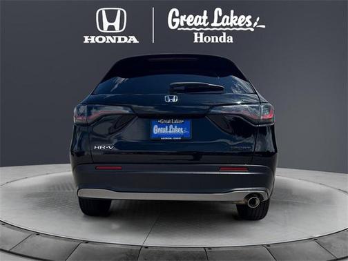 2025 Honda HR-V AWD Sport