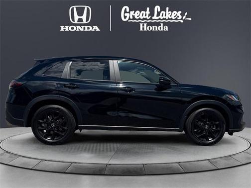2025 Honda HR-V AWD Sport