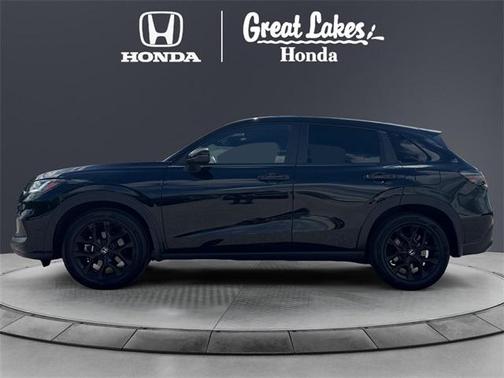 2025 Honda HR-V AWD Sport