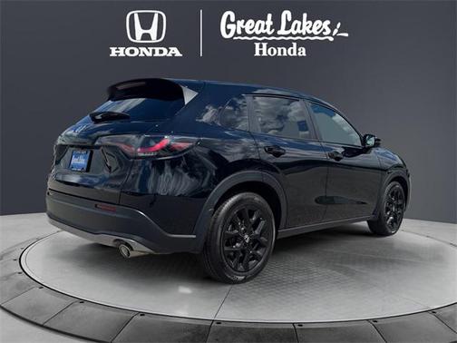 2025 Honda HR-V AWD Sport