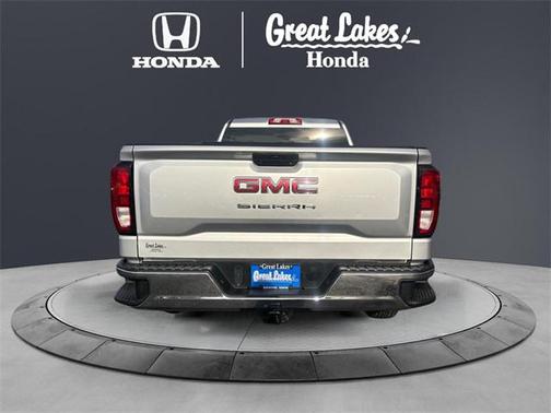 2022 GMC Sierra 1500 Pro