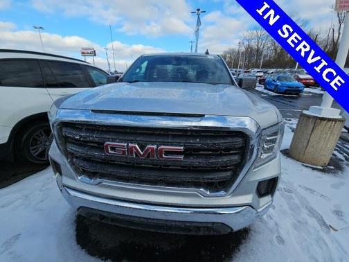 2022 GMC Sierra 1500 Pro
