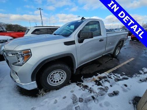 2022 GMC Sierra 1500 Pro