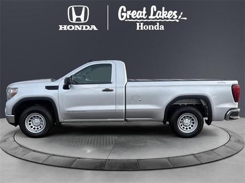 2022 GMC Sierra 1500 Pro