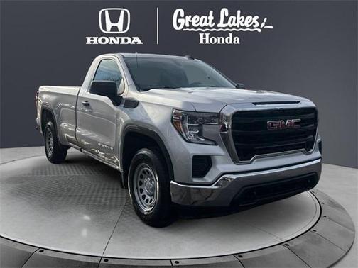 2022 GMC Sierra 1500 Pro