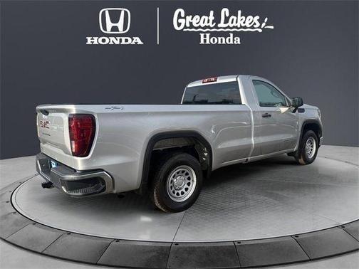 2022 GMC Sierra 1500 Pro