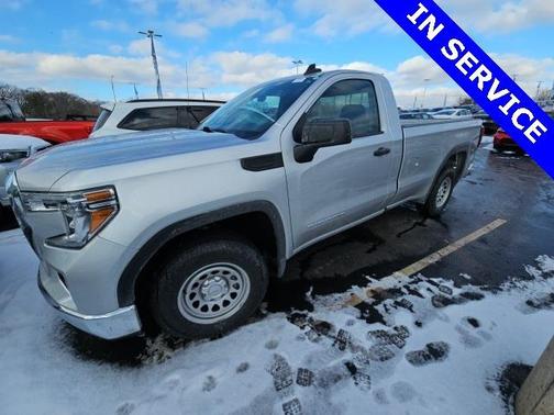 2022 GMC Sierra 1500 Pro