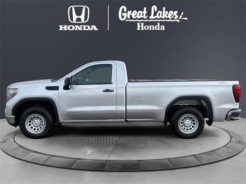 2022 GMC Sierra 1500 Pro