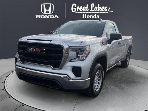 2022 GMC Sierra 1500 Pro