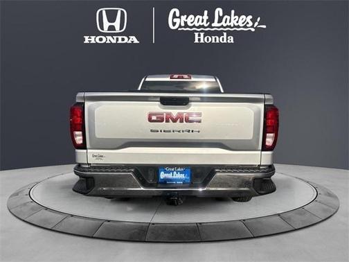 2022 GMC Sierra 1500 Pro