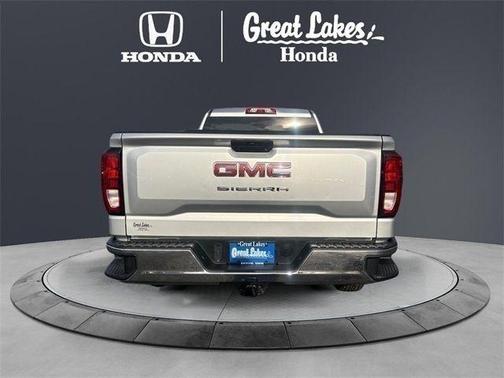 2022 GMC Sierra 1500 Pro