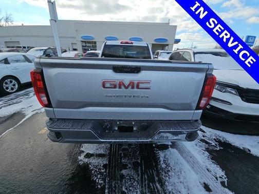 2022 GMC Sierra 1500 Pro