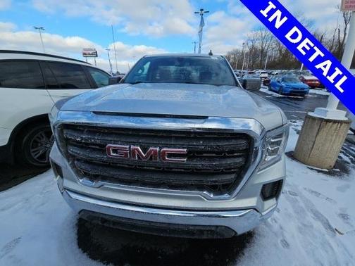 2022 GMC Sierra 1500 Pro