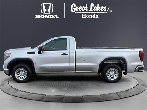 2022 GMC Sierra 1500 Pro