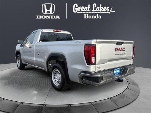 2022 GMC Sierra 1500 Pro