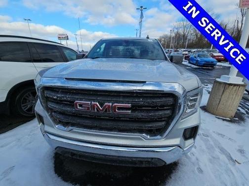 2022 GMC Sierra 1500 Pro