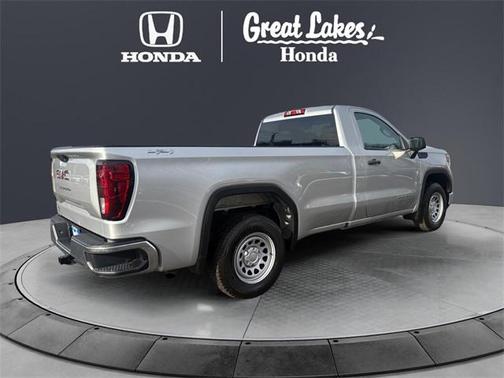 2022 GMC Sierra 1500 Pro